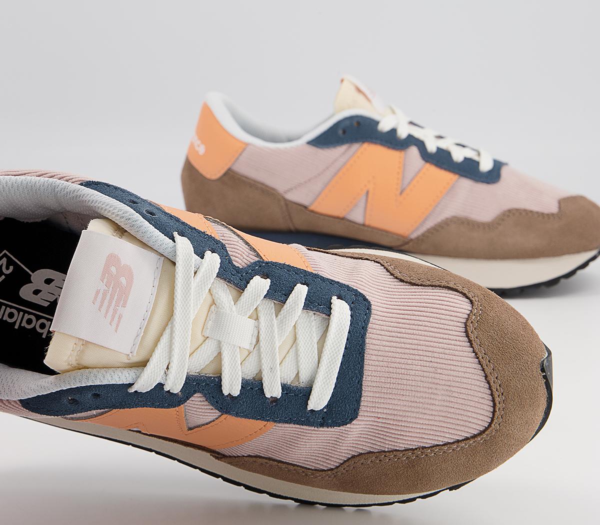 New Balance Ws237 Trainers New Balance Ws237 Trainers Grape Leaf Bush