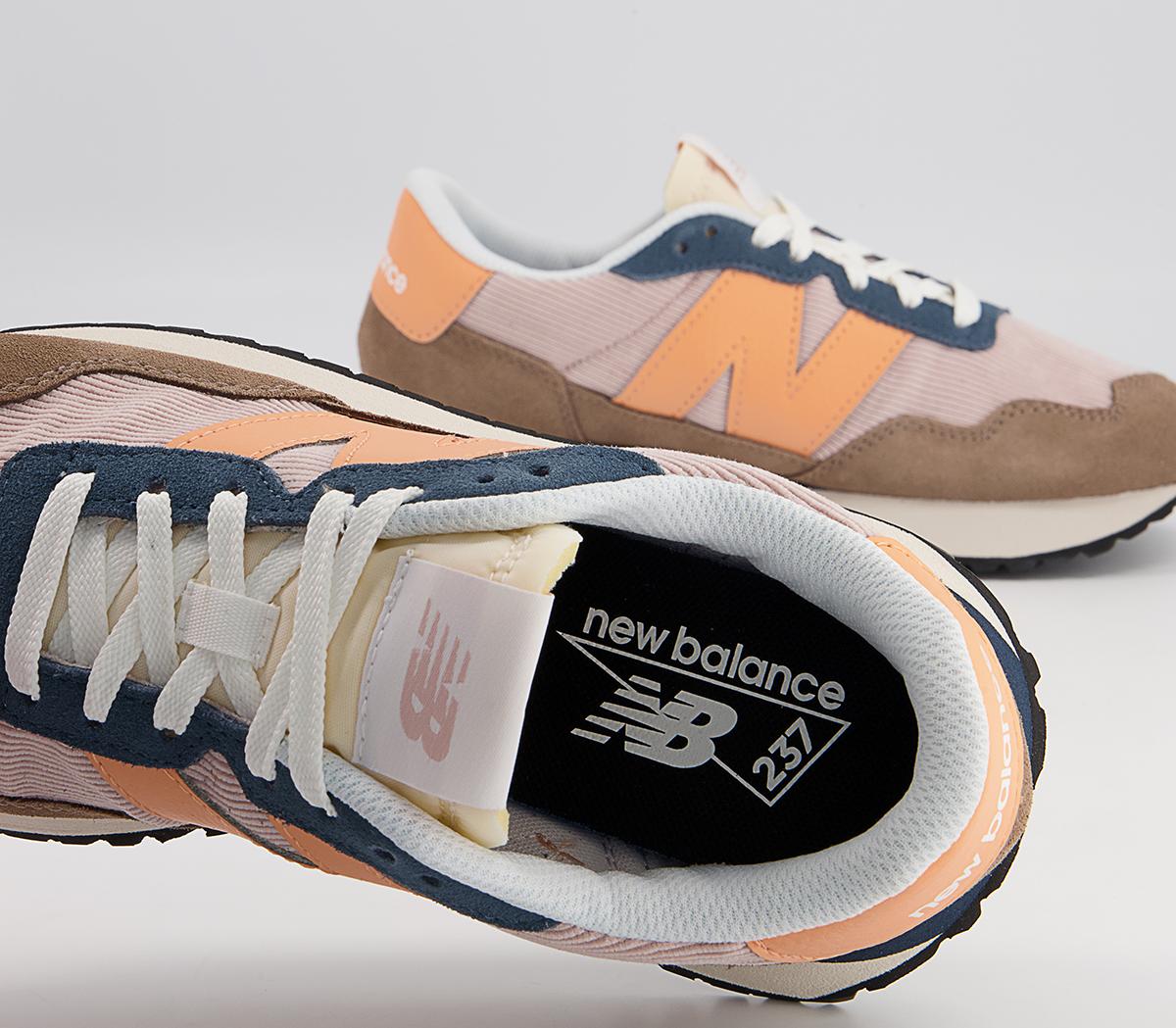 New Balance Ws237 Trainers New Balance Ws237 Trainers Grape Leaf Bush