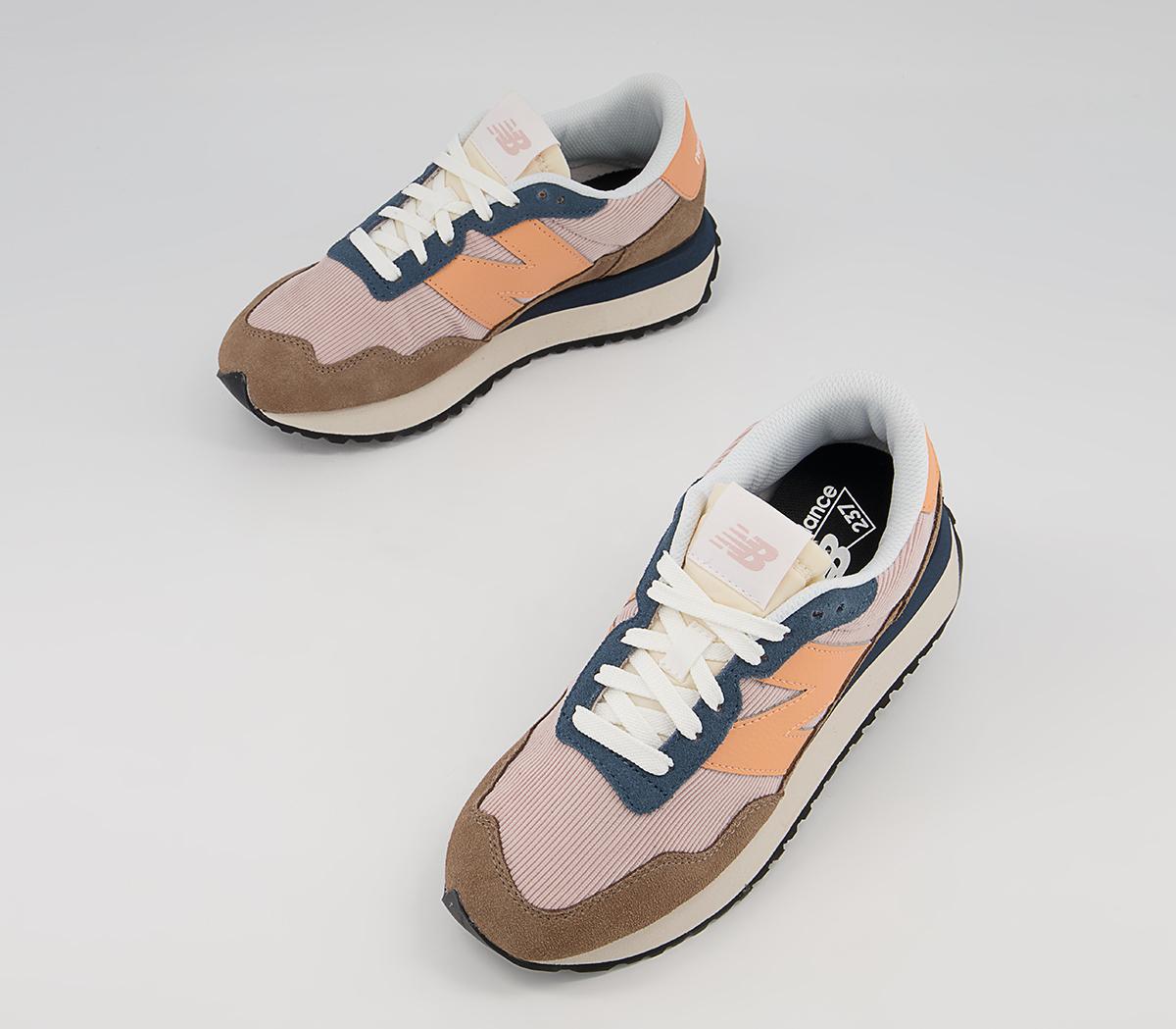 New Balance Ws237 Trainers New Balance Ws237 Trainers Grape Leaf Bush