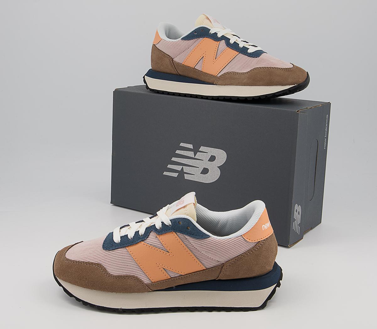New Balance Ws237 Trainers New Balance Ws237 Trainers Grape Leaf Bush