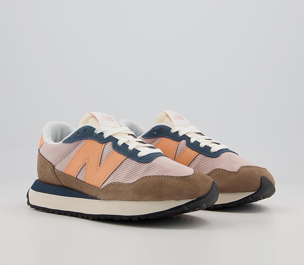 New Balance Ws237 Trainers New Balance Ws237 Trainers Grape Leaf Bush
