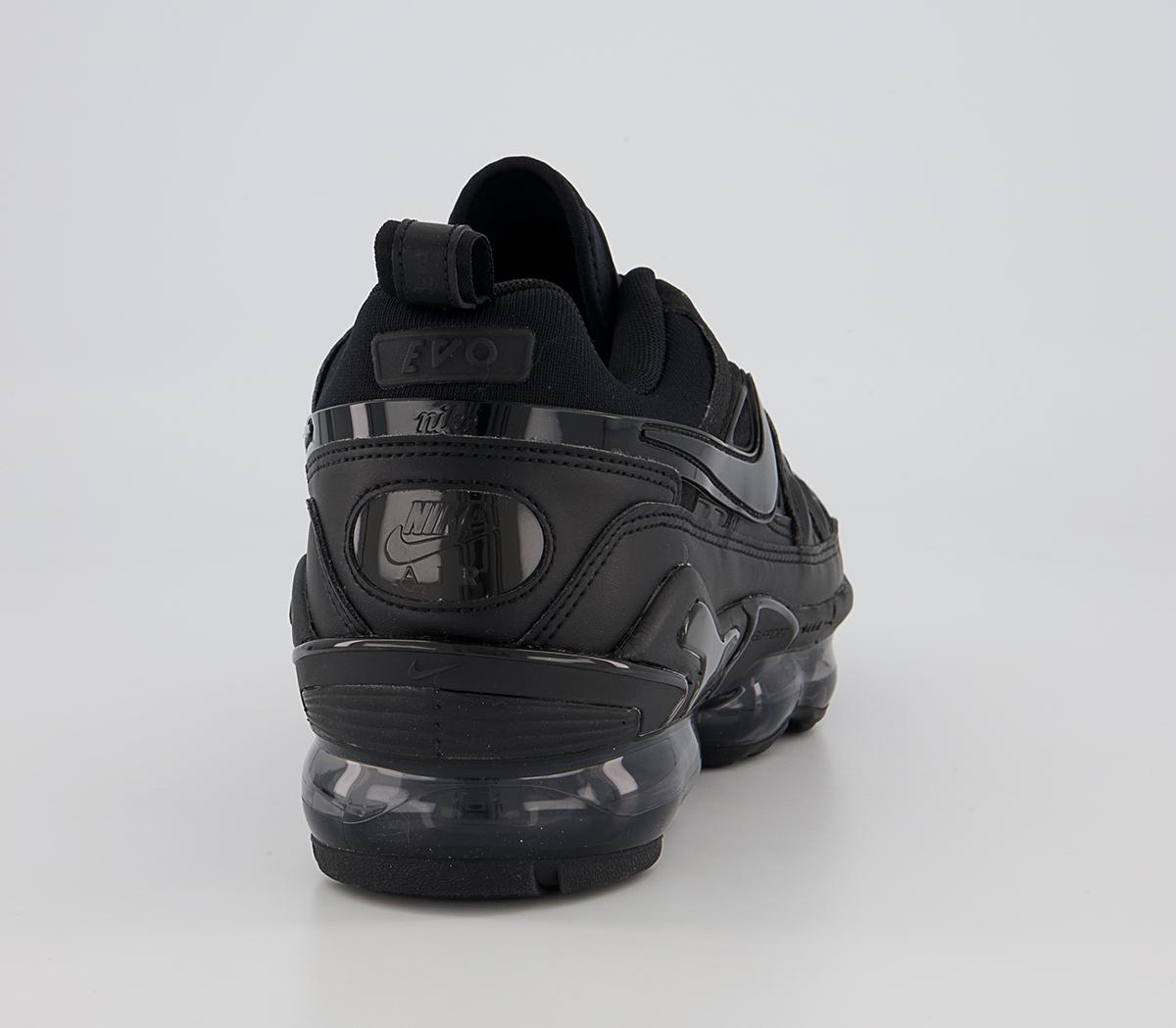 Nike Vapormax Evo Trainers Nike Vapormax Evo Trainers Black