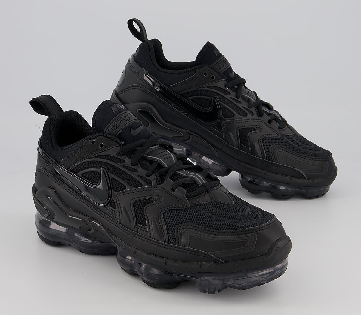 Nike Vapormax Evo Trainers Nike Vapormax Evo Trainers Black