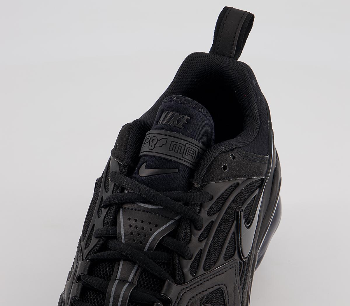 Nike Vapormax Evo Trainers Nike Vapormax Evo Trainers Black