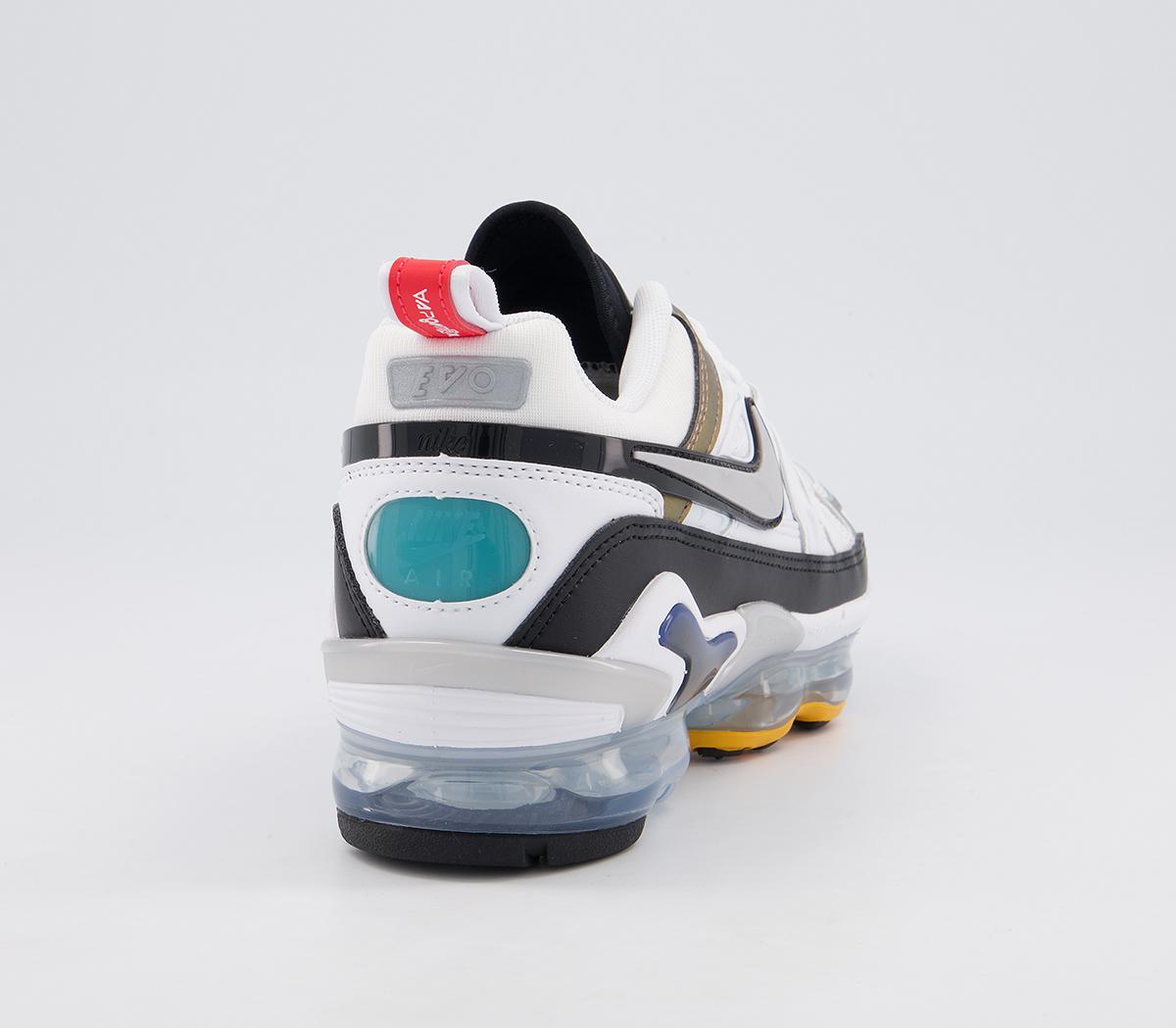 Nike Vapormax Evo Trainers Nike Vapormax Evo Trainers White Tech Grey Midnight Navy