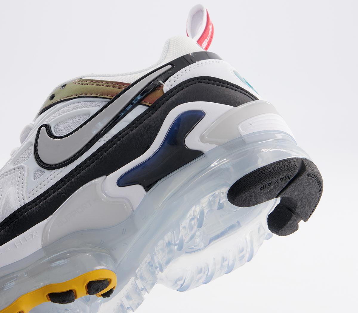Nike Vapormax Evo Trainers Nike Vapormax Evo Trainers White Tech Grey Midnight Navy