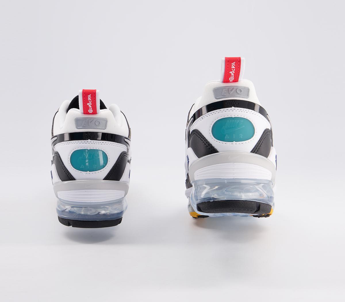 Nike Vapormax Evo Trainers Nike Vapormax Evo Trainers White Tech Grey Midnight Navy