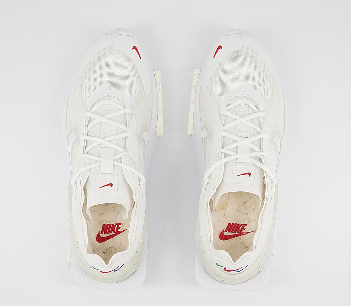 Nike Fontanka Edge Trainers Nike Fontanka Edge Trainers Summit White Photon Dust White Red