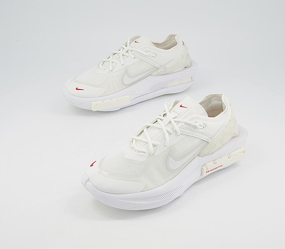 Nike Fontanka Edge Trainers Nike Fontanka Edge Trainers Summit White Photon Dust White Red