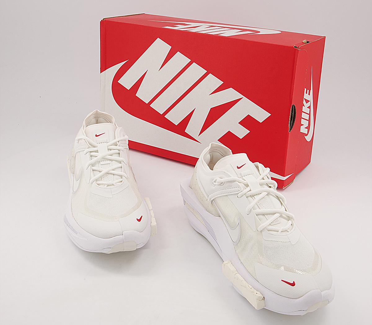 Nike Fontanka Edge Trainers Nike Fontanka Edge Trainers Summit White Photon Dust White Red