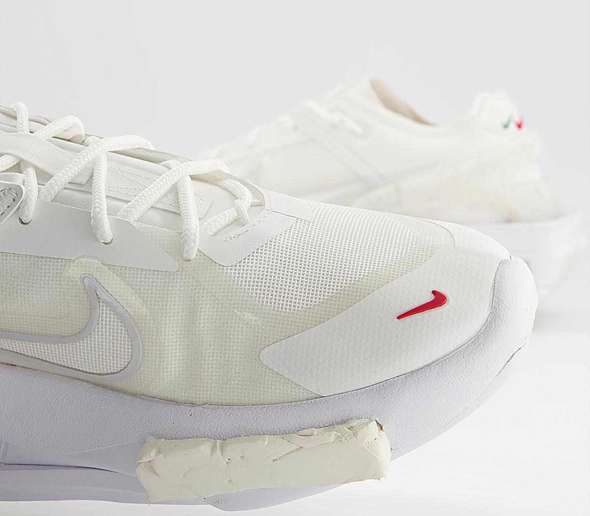 Nike Fontanka Edge Trainers Nike Fontanka Edge Trainers Summit White Photon Dust White Red