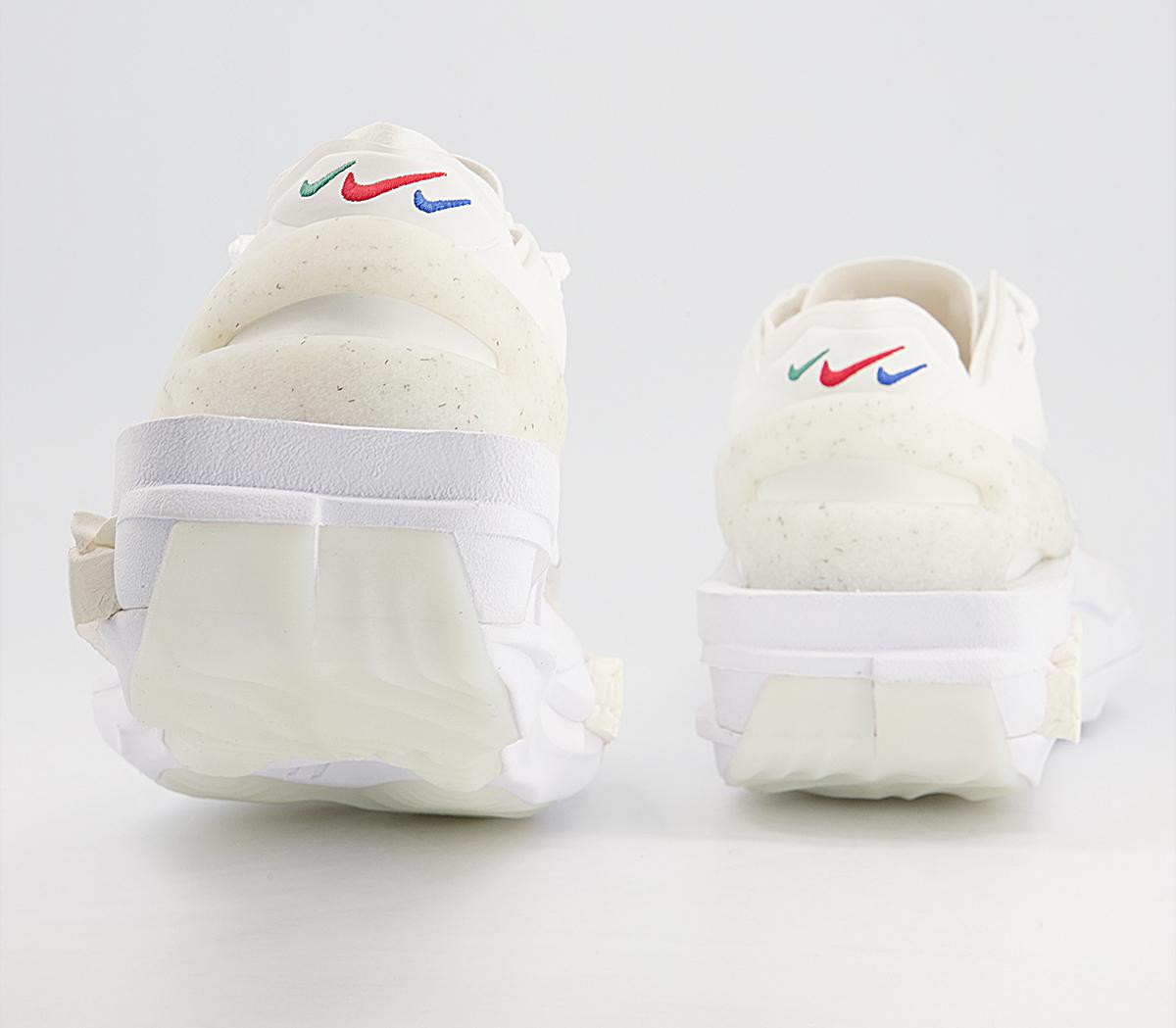 Nike Fontanka Edge Trainers Nike Fontanka Edge Trainers Summit White Photon Dust White Red