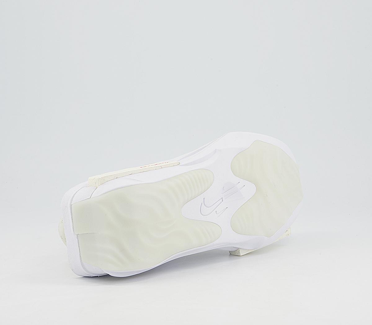 Nike Fontanka Edge Trainers Nike Fontanka Edge Trainers Summit White Photon Dust White Red