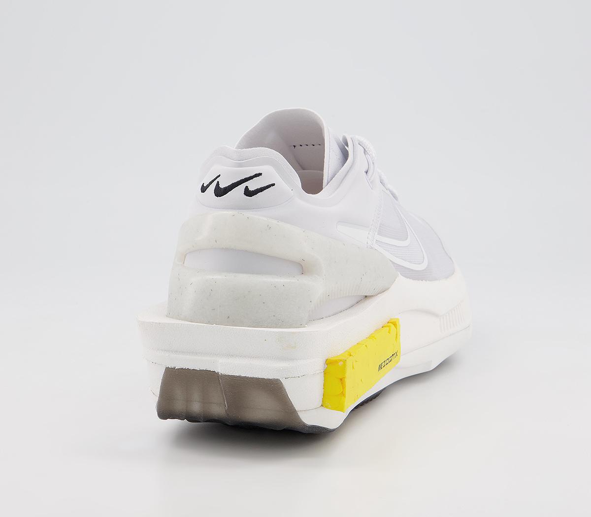 Nike Fontanka Edge Trainers Nike Fontanka Edge Trainers Iris Whisper Summit White Venice Black Opti Yellow
