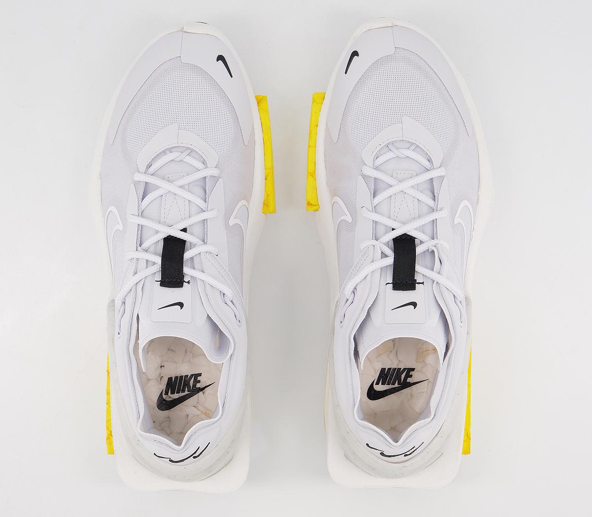 Nike Fontanka Edge Trainers Nike Fontanka Edge Trainers Iris Whisper Summit White Venice Black Opti Yellow