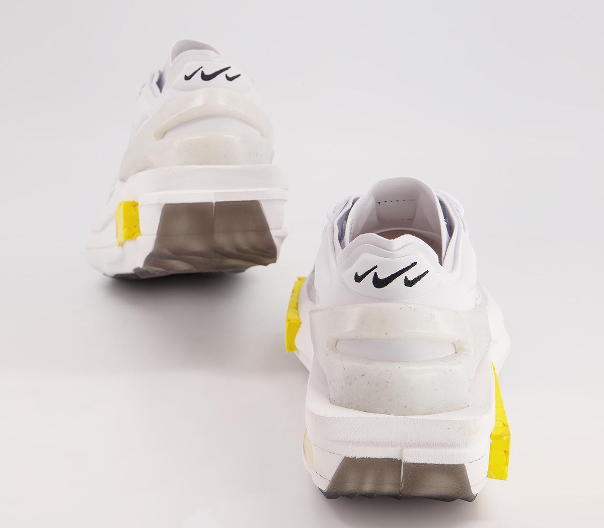 Nike Fontanka Edge Trainers Nike Fontanka Edge Trainers Iris Whisper Summit White Venice Black Opti Yellow