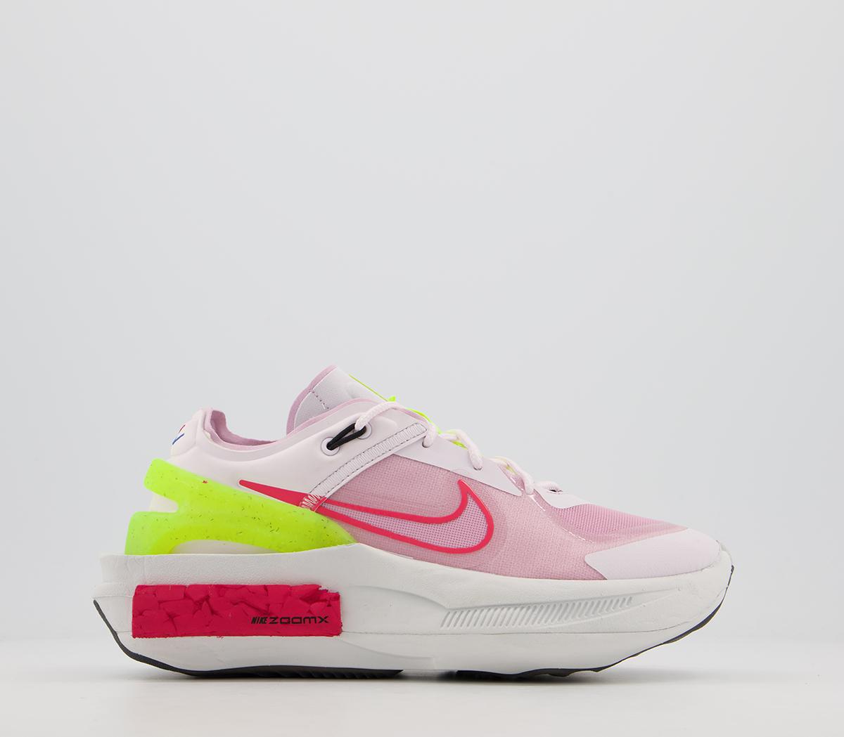NikeFontanka Edge Trainers NikeFontanka Edge TrainersLight Violet Siren Red Light Artic Pink