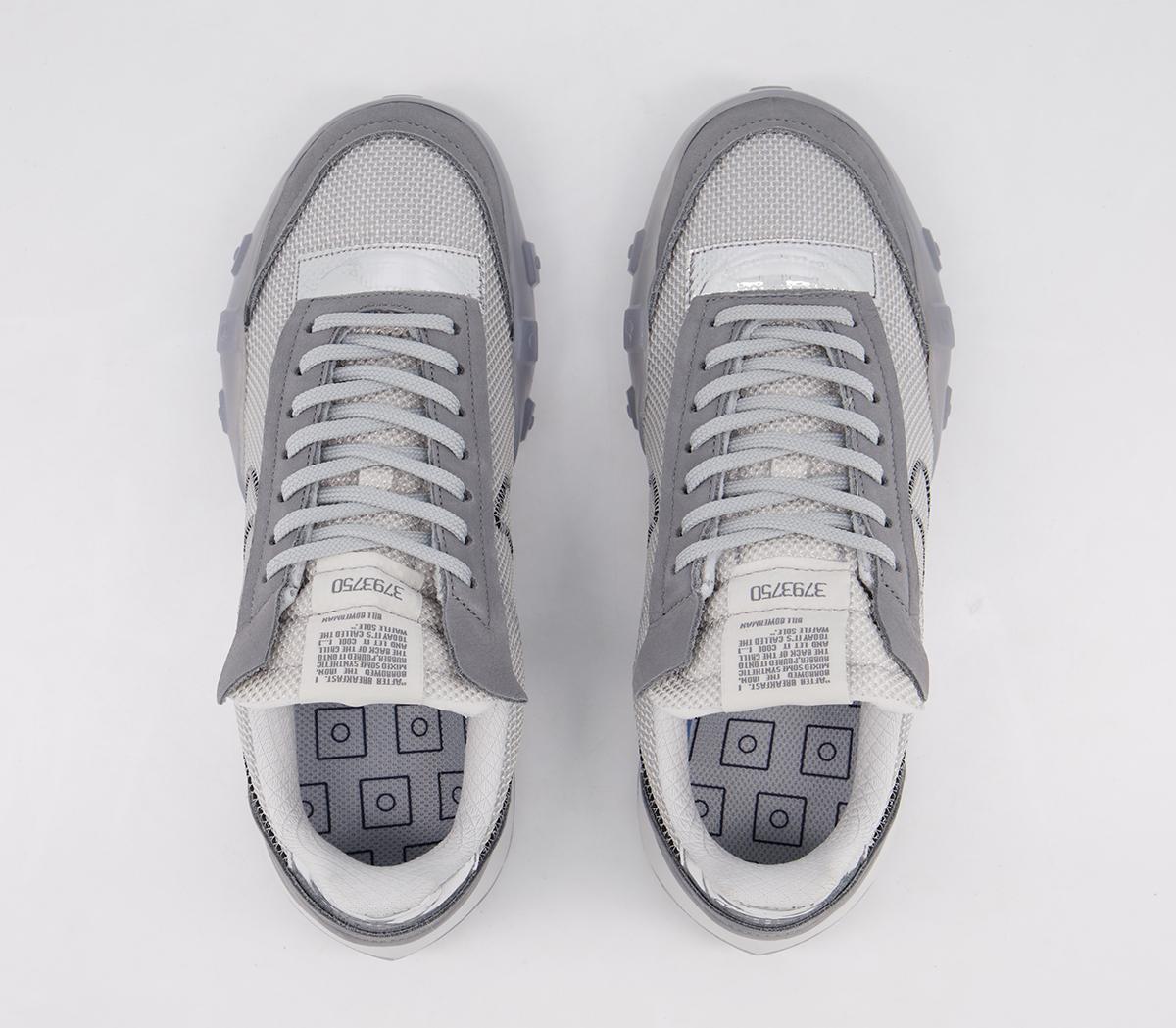 nike waffle racer grey