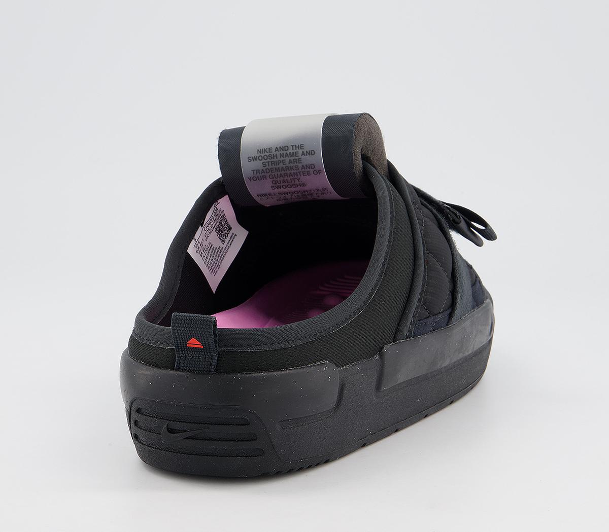 nike offline black off noir