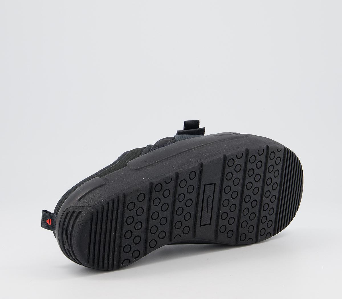 nike offline black off noir