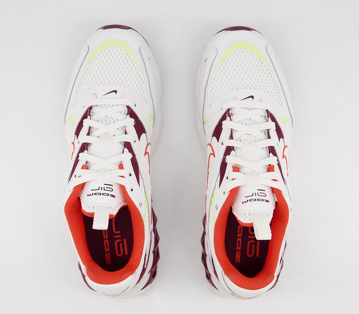 Nike Nike Zoom Air Fire Trainers Nike Nike Zoom Air Fire Trainers Dk Beetroot Summit White Orange