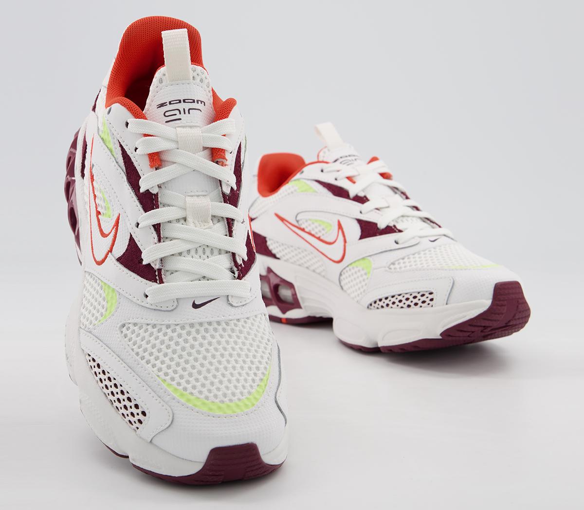 Nike Nike Zoom Air Fire Trainers Nike Nike Zoom Air Fire Trainers Dk Beetroot Summit White Orange