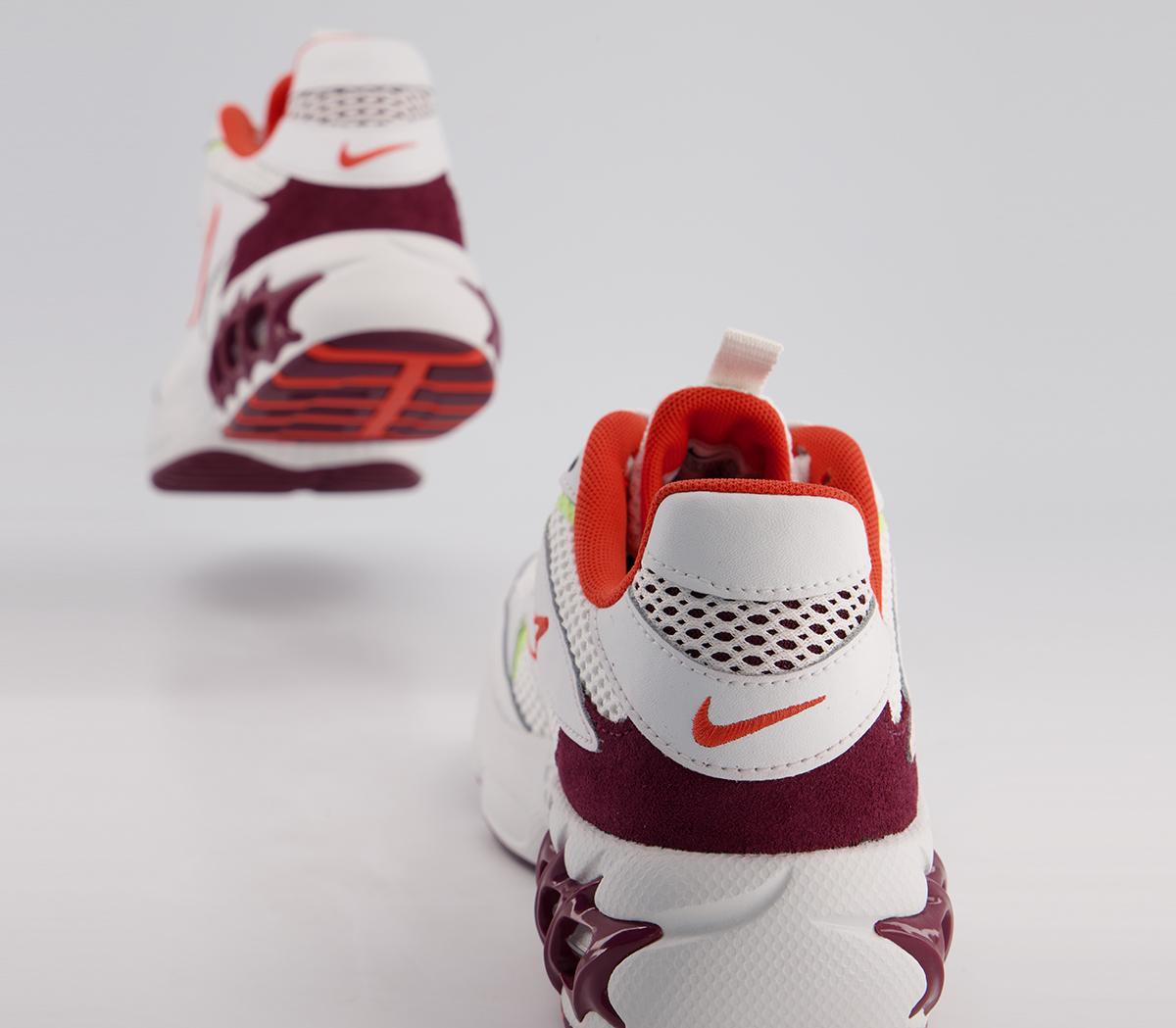 Nike Nike Zoom Air Fire Trainers Nike Nike Zoom Air Fire Trainers Dk Beetroot Summit White Orange