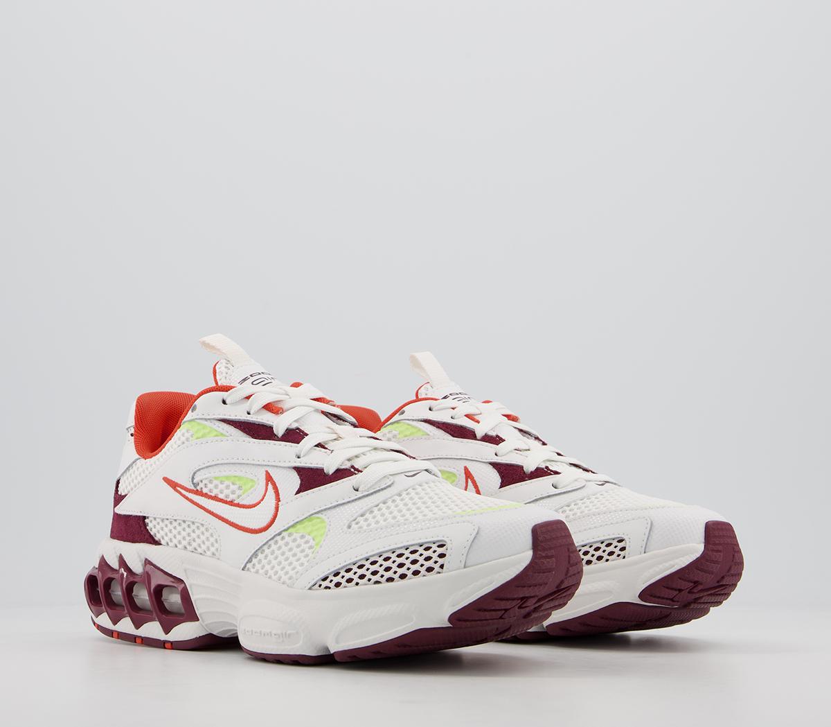Nike Nike Zoom Air Fire Trainers Nike Nike Zoom Air Fire Trainers Dk Beetroot Summit White Orange