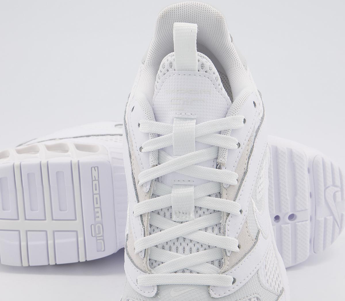 Nike Nike Zoom Air Fire Trainers Nike Nike Zoom Air Fire Trainers Photon Dust White Summit White