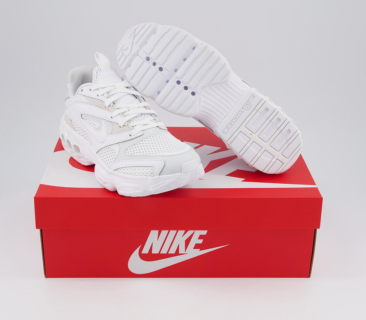 Nike Nike Zoom Air Fire Trainers Nike Nike Zoom Air Fire Trainers Photon Dust White Summit White