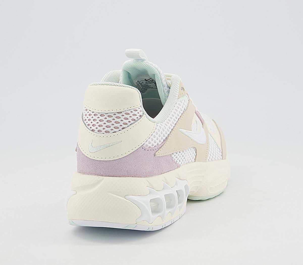 Nike Nike Zoom Air Fire Trainers Nike Nike Zoom Air Fire Trainers Pearl White Pale Ivory Lilac Green