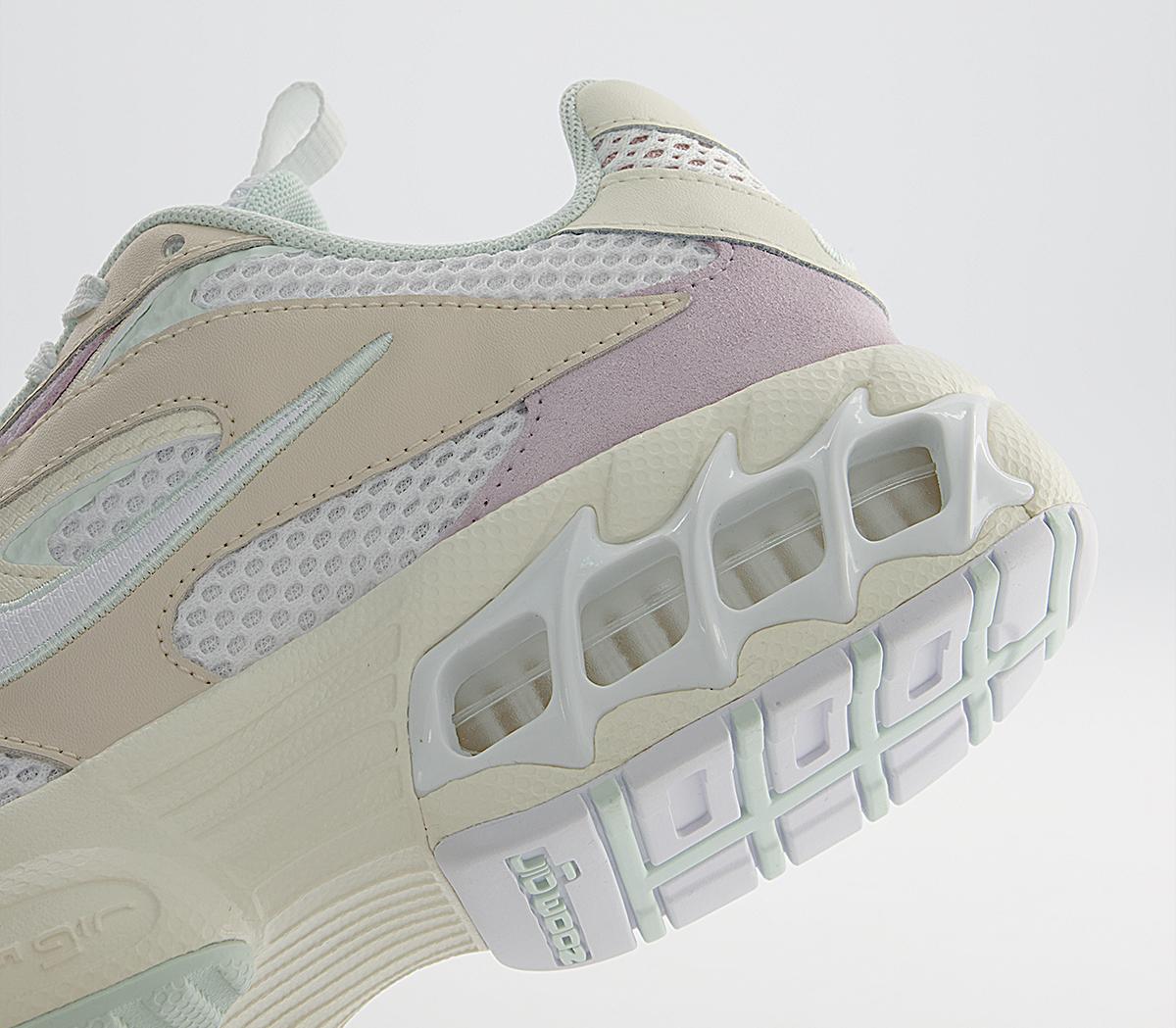 Nike Nike Zoom Air Fire Trainers Nike Nike Zoom Air Fire Trainers Pearl White Pale Ivory Lilac Green
