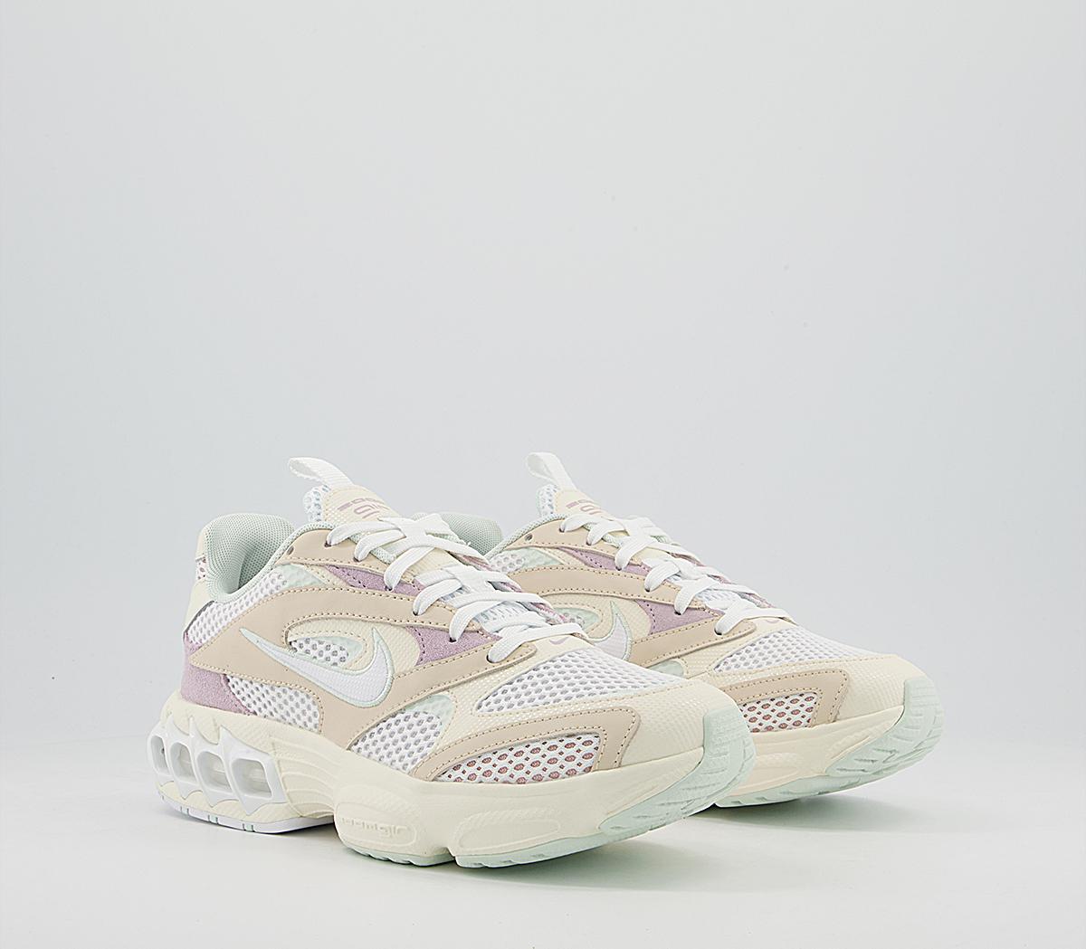 Nike Nike Zoom Air Fire Trainers Nike Nike Zoom Air Fire Trainers Pearl White Pale Ivory Lilac Green