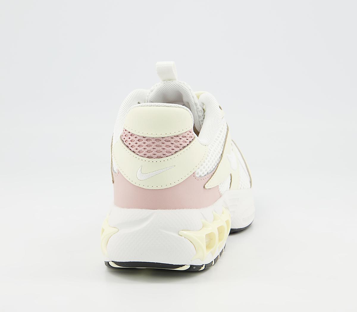 Nike Zoom Air Fire Trainers Nike Zoom Air Fire Trainers Coconut Milk Summmit White Pink Oxford