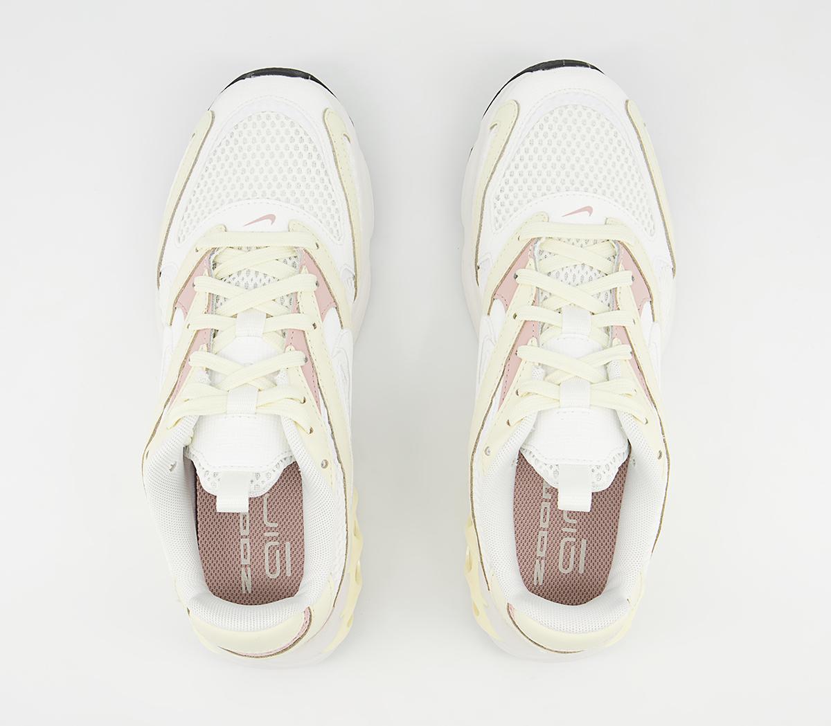 Nike Zoom Air Fire Trainers Nike Zoom Air Fire Trainers Coconut Milk Summmit White Pink Oxford