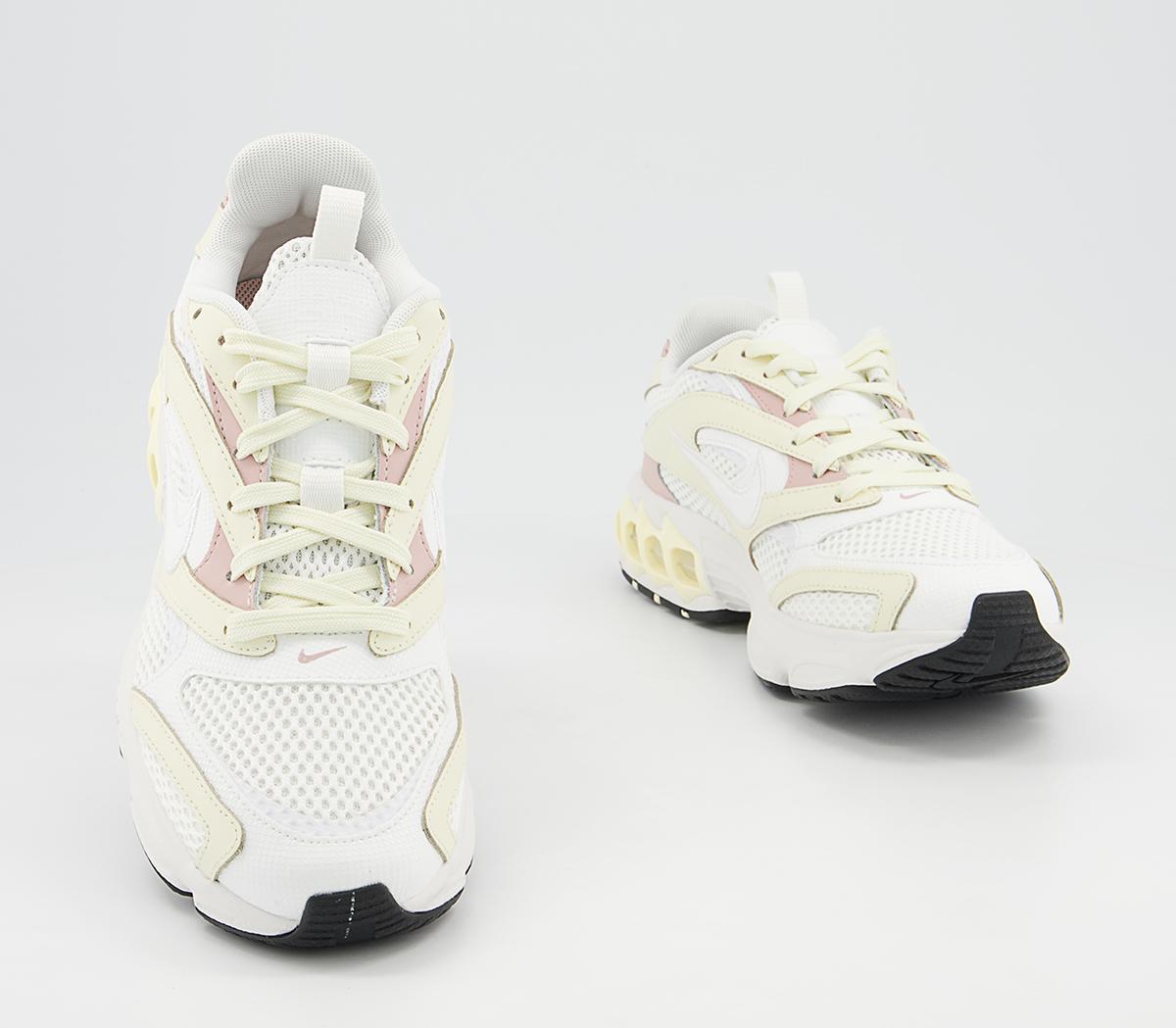 Nike Zoom Air Fire Trainers Nike Zoom Air Fire Trainers Coconut Milk Summmit White Pink Oxford