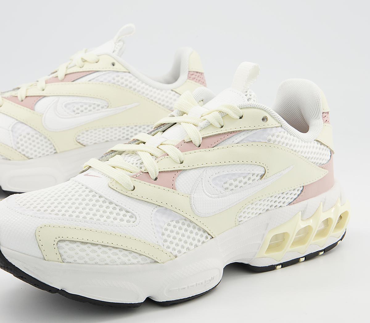 Nike Zoom Air Fire Trainers Nike Zoom Air Fire Trainers Coconut Milk Summmit White Pink Oxford