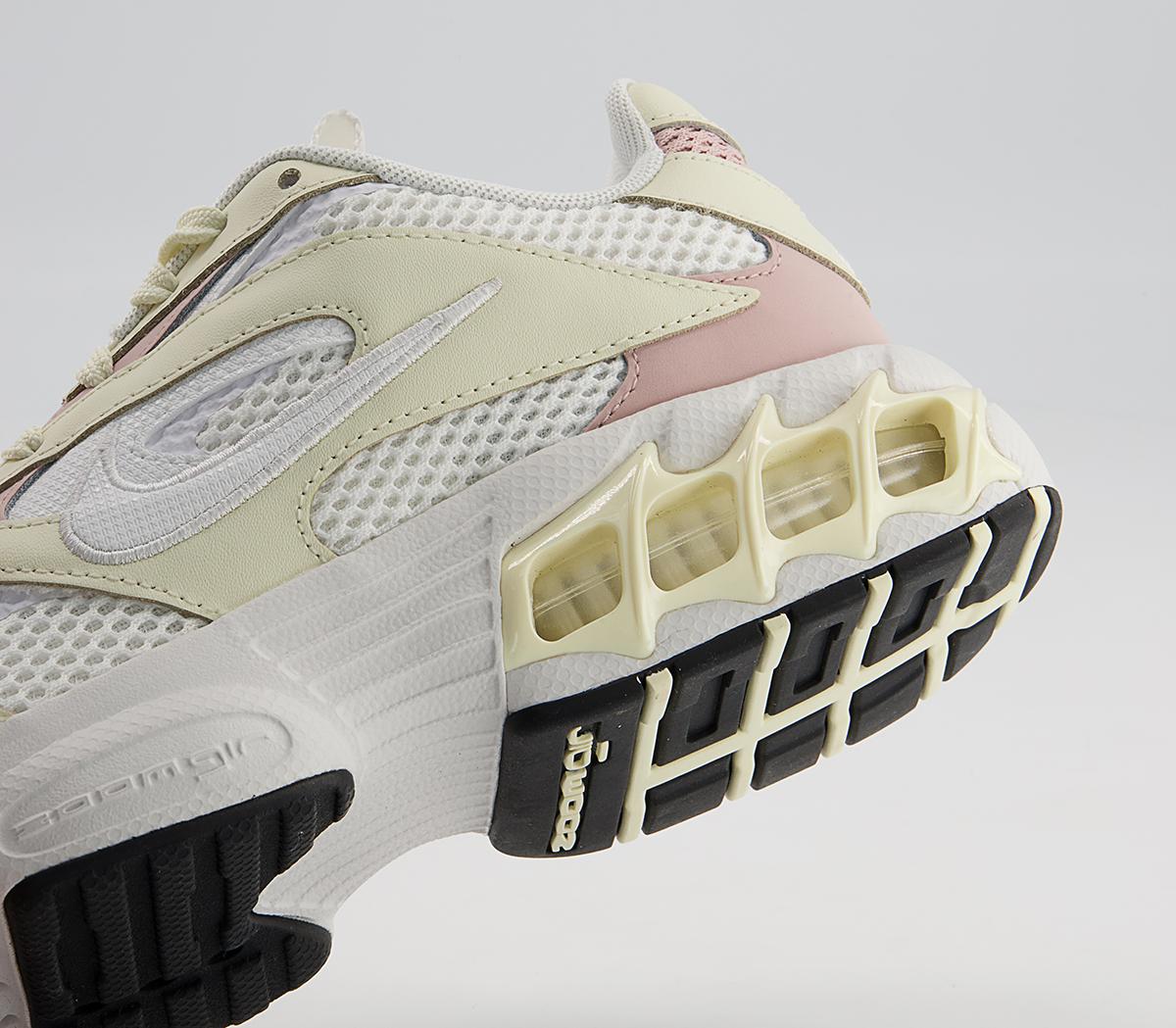 Nike Zoom Air Fire Trainers Nike Zoom Air Fire Trainers Coconut Milk Summmit White Pink Oxford