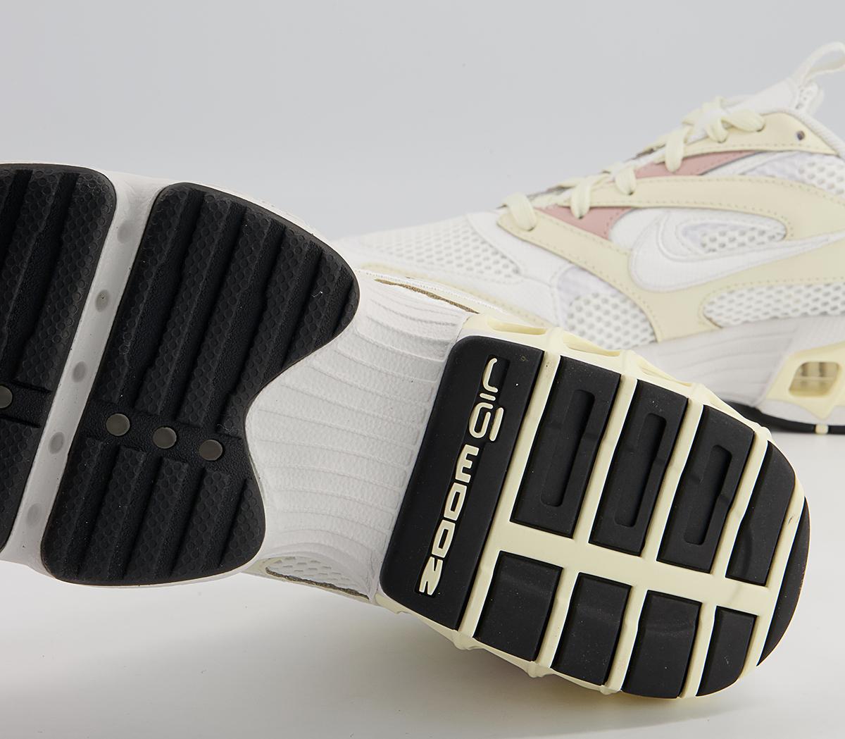 Nike Zoom Air Fire Trainers Nike Zoom Air Fire Trainers Coconut Milk Summmit White Pink Oxford