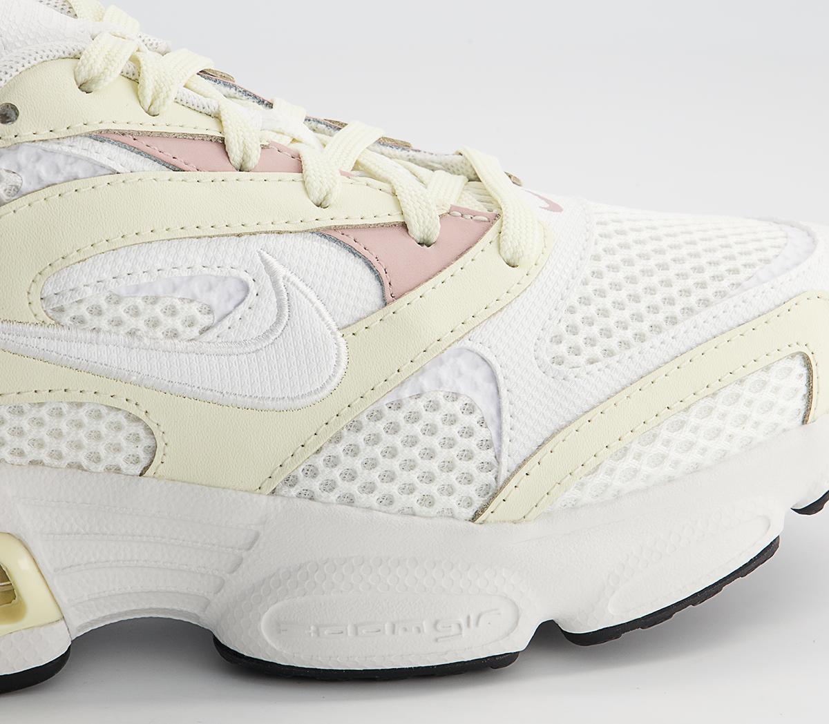 Nike Zoom Air Fire Trainers Nike Zoom Air Fire Trainers Coconut Milk Summmit White Pink Oxford
