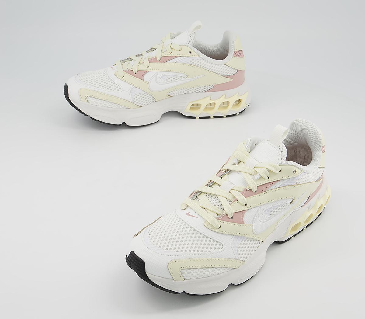 Nike Zoom Air Fire Trainers Nike Zoom Air Fire Trainers Coconut Milk Summmit White Pink Oxford