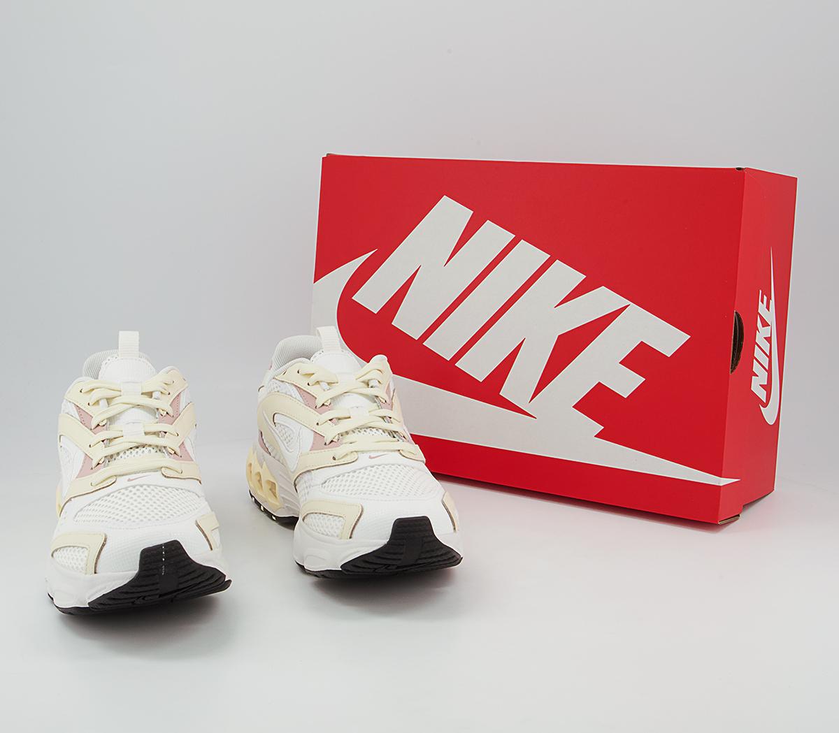 Nike Zoom Air Fire Trainers Nike Zoom Air Fire Trainers Coconut Milk Summmit White Pink Oxford