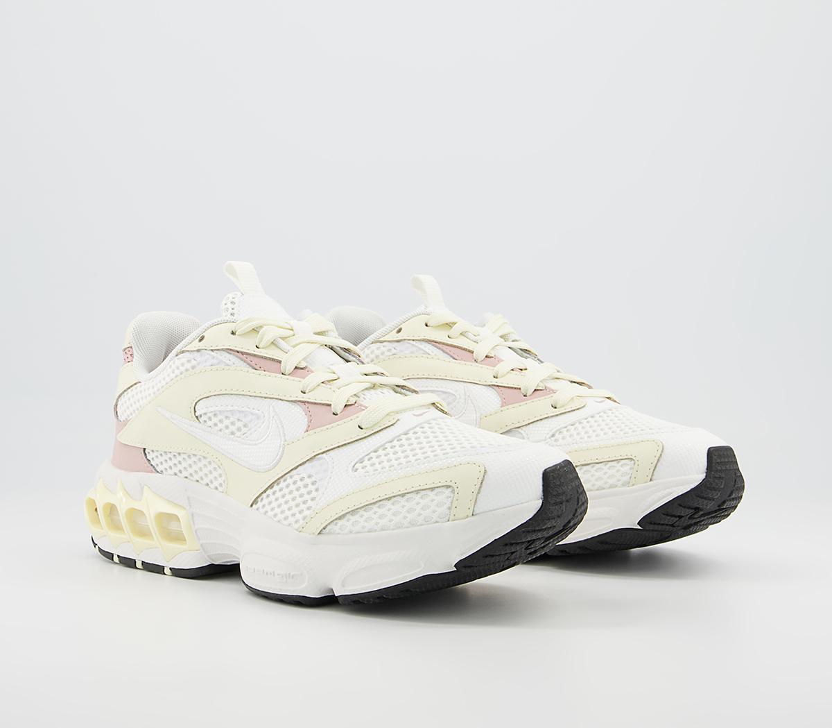 Nike Zoom Air Fire Trainers Nike Zoom Air Fire Trainers Coconut Milk Summmit White Pink Oxford