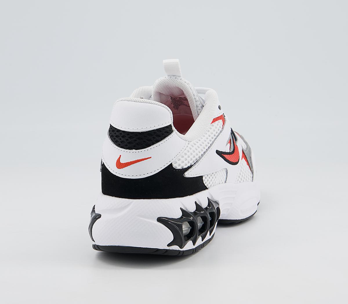 Nike Nike Zoom Air Fire Trainers Nike Nike Zoom Air Fire Trainers White Team Orange Reflect Silver Black