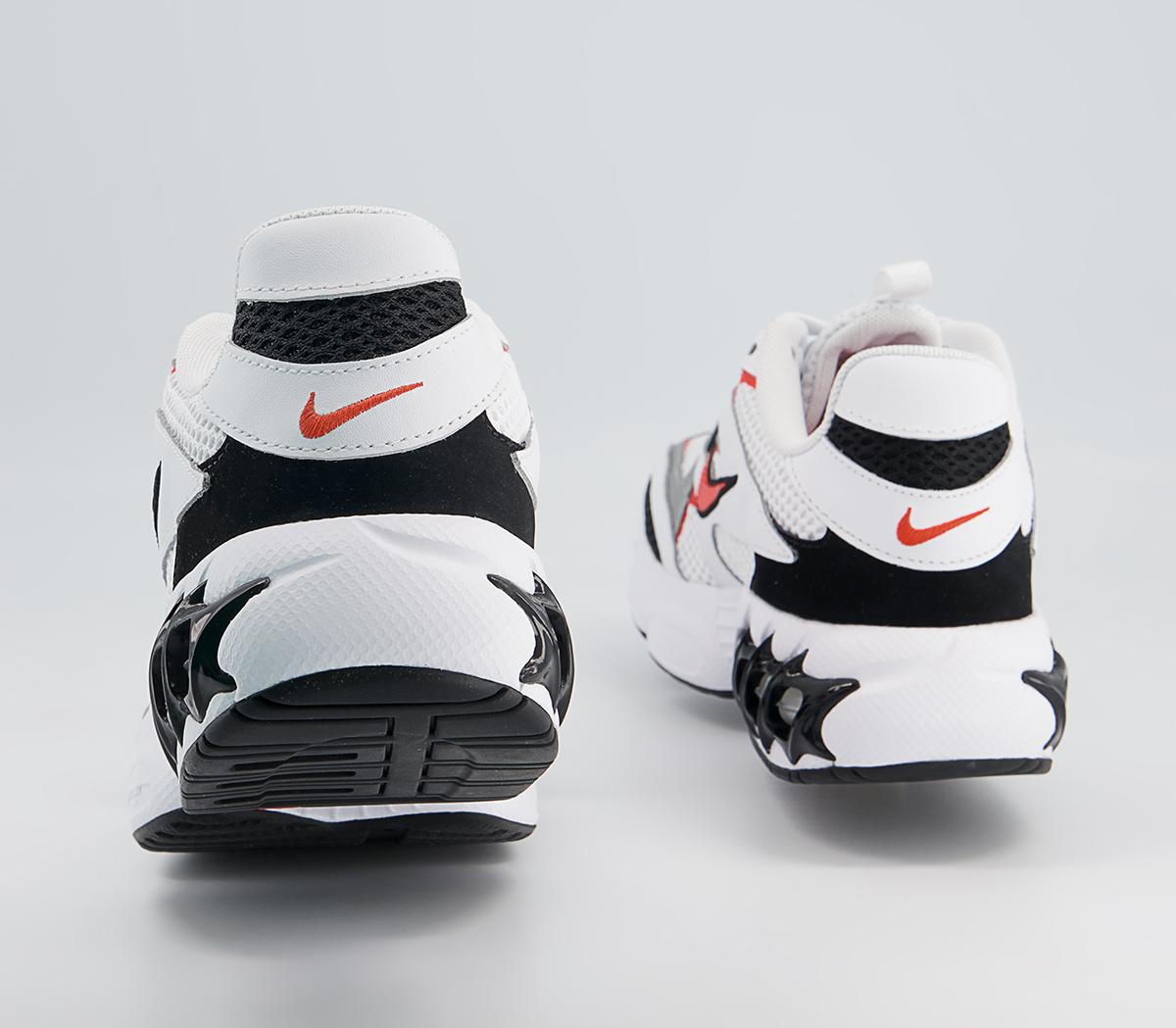 Nike Nike Zoom Air Fire Trainers Nike Nike Zoom Air Fire Trainers White Team Orange Reflect Silver Black