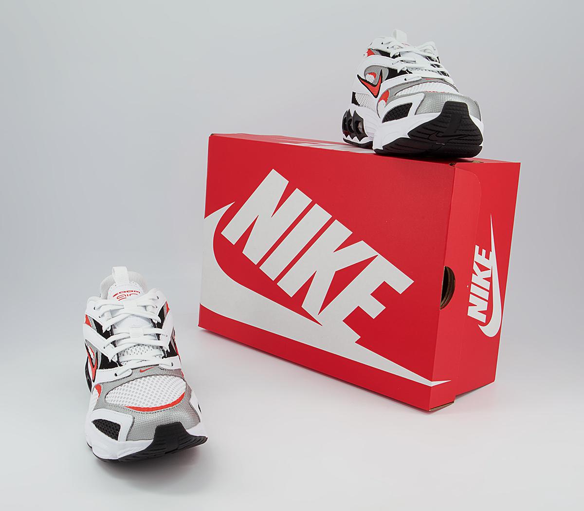 Nike Nike Zoom Air Fire Trainers Nike Nike Zoom Air Fire Trainers White Team Orange Reflect Silver Black