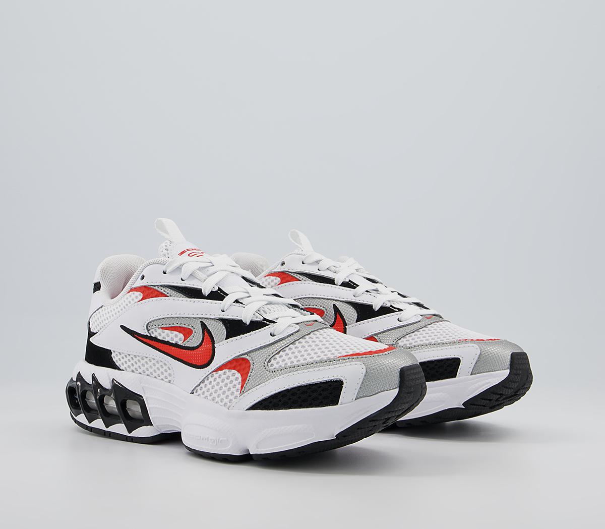 Nike Nike Zoom Air Fire Trainers Nike Nike Zoom Air Fire Trainers White Team Orange Reflect Silver Black