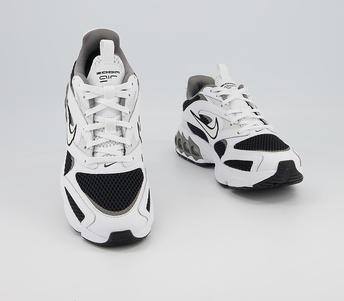 Nike Zoom Air Fire Trainers Nike Zoom Air Fire Trainers Photon Dust White Flat Pewter Black