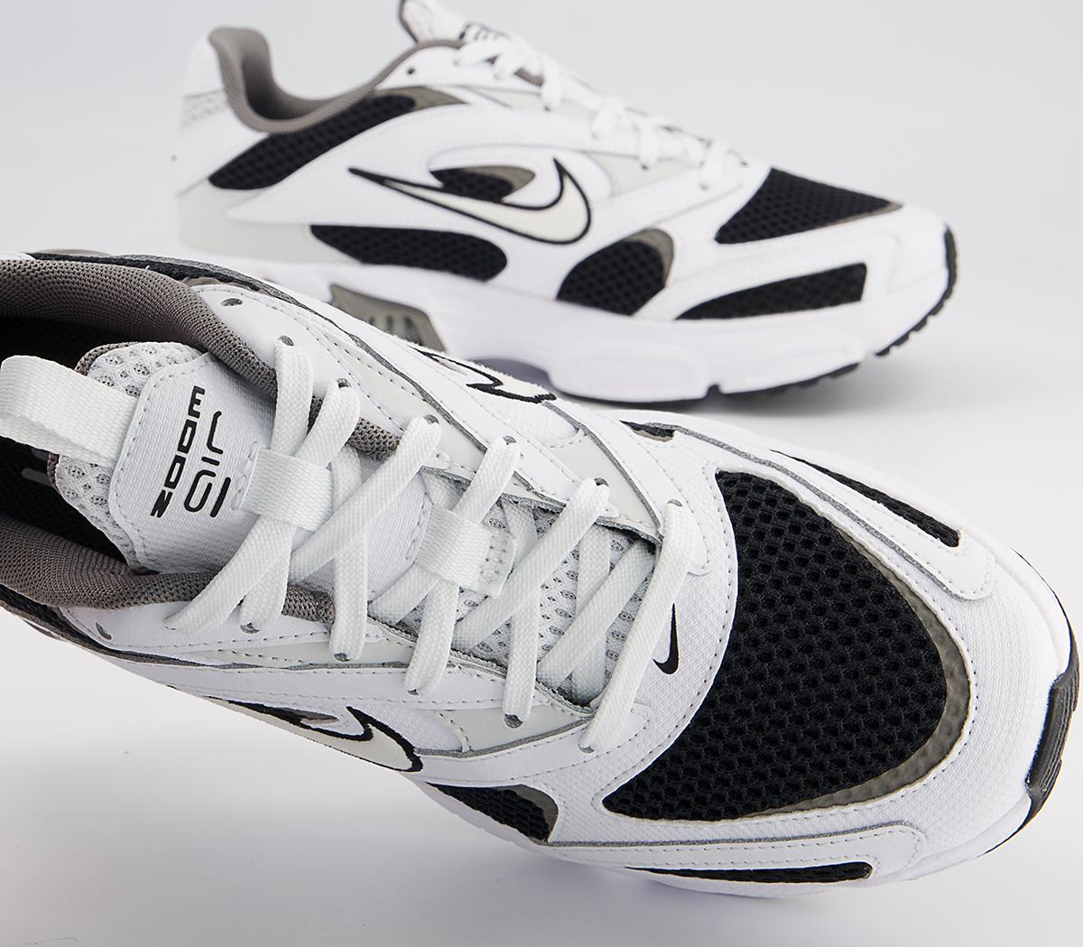 Nike Zoom Air Fire Trainers Nike Zoom Air Fire Trainers Photon Dust White Flat Pewter Black