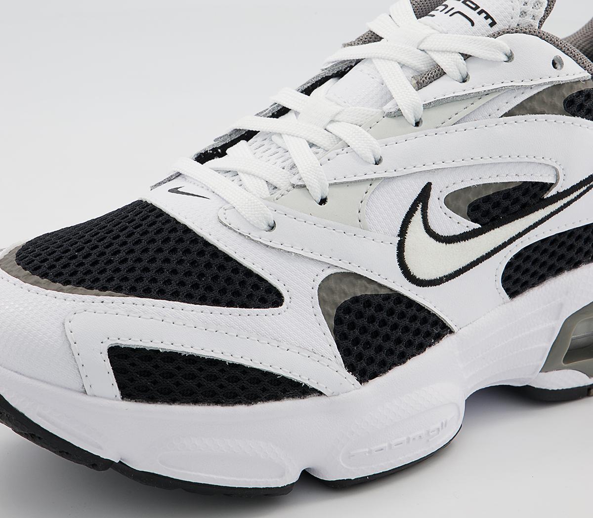 Nike Zoom Air Fire Trainers Nike Zoom Air Fire Trainers Photon Dust White Flat Pewter Black